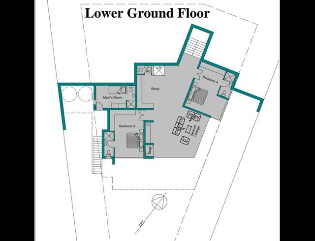 LAND FOR SALE IN KINGSWOOD GOLF ESTATE